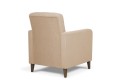 fotel DELTA wypoczynkowy beżowy tk.castel 20