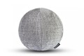 poduszka FLUFFY BALL miękka okrągła kula Ø 30 cm szara
