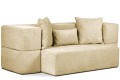 sofa JUST! rozkładana tk .aragon beżowa