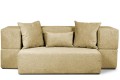 sofa JUST! rozkładana tk .aragon beżowa