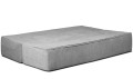 sofa JUST! rozkładana tk .aragon szara