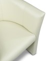 sofa CAFE beżowa ekoskóra