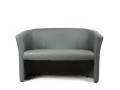 sofa CAFE szara ekoskóra