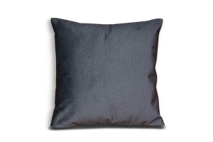 poduszka 40x40 szara tkanina: velvet monolith 92