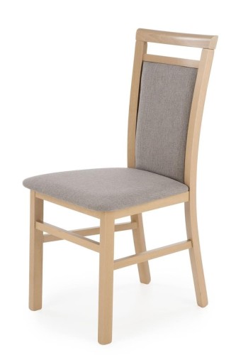 krzesło LAVELLO 3  tkanina Inari 26, drewno dąb sonoma