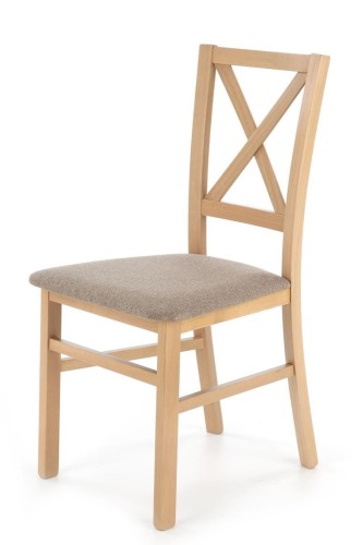 krzesło FORLI tkanina Inari 23, drewno buk