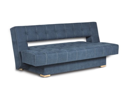 wersalka JOKER rozkładana granatowa tk.dilja 86