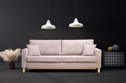 sofa SOFTLY ELITE 3-osobowa rozkładana