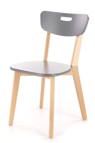 krzesło TODI grafitowe