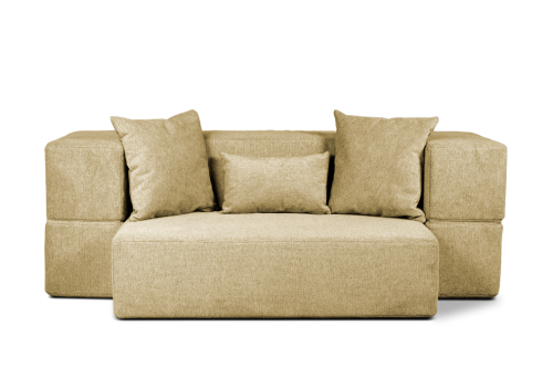 sofa JUST! rozkładana tk .aragon beżowa