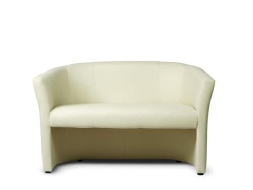 sofa CAFE beżowa ekoskóra
