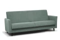 wersalka GAMMA rozkładana szara tk.uttario velvet 2970