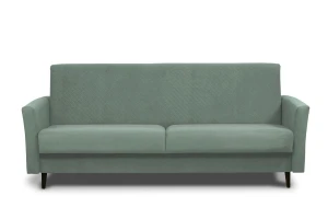 wersalka GAMMA rozkładana szara tk.uttario velvet 2970