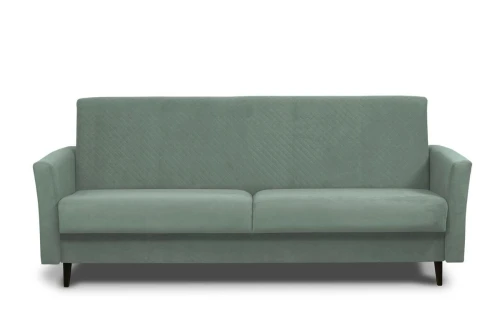 wersalka GAMMA rozkładana szara tk.uttario velvet 2970