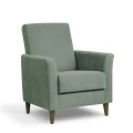 zestaw GAMMA wersalka + 2 fotele szary tk.uttario velvet 2970