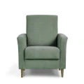 zestaw GAMMA wersalka + 2 fotele szary tk.uttario velvet 2970