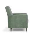 zestaw GAMMA wersalka + 2 fotele szary tk.uttario velvet 2970