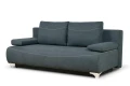 sofa FILO 3-osobowa rozkładana popielata tk. primo 96