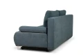 sofa FILO 3-osobowa rozkładana popielata tk. primo 96