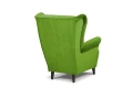 fotel IVAR uszak zielony tk.bluvel 75