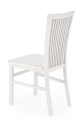 krzesło LAVELLO 1 WOOD drewno białe