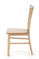 krzesło LAVELLO 1 WOOD drewno buk