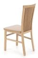 krzesło LAVELLO 1 WOOD drewno buk