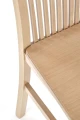 krzesło LAVELLO 1 WOOD drewno buk