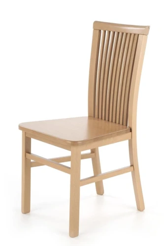 krzesło LAVELLO 1 WOOD drewno dąb artisan