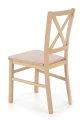 krzesło FORLI WOOD drewno buk