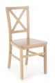 krzesło FORLI WOOD drewno buk
