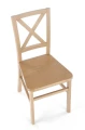 krzesło FORLI WOOD drewno buk