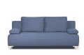 sofa FILO 3-osobowa rozkładana granatowa tk.fancy 79