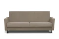 zestaw GAMMA wersalka + 1 fotel brązowy tk.uttario velvet 2975