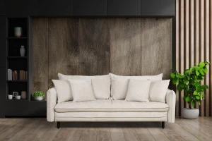 sofa LENOX ELITE 3-osobowa rozkładana
