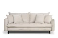 sofa LENOX ELITE 3-osobowa rozkładana