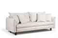 sofa LENOX ELITE 3-osobowa rozkładana