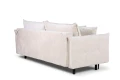 sofa LENOX ELITE 3-osobowa rozkładana