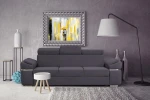 sofa SPECTRO ELITE 3-osobowa rozkładana 