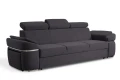 sofa SPECTRO ELITE 3-osobowa rozkładana 
