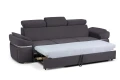 sofa SPECTRO ELITE 3-osobowa rozkładana 