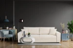 sofa TOMMY ELITE 3-osobowa rozkładana