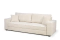 sofa TOMMY ELITE 3-osobowa rozkładana