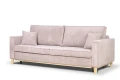 sofa SOFTLY ELITE 3-osobowa rozkładana