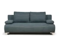 sofa FILO 3-osobowa rozkładana popielata tk. primo 96