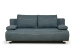 sofa FILO 3-osobowa rozkładana popielata tk. primo 96