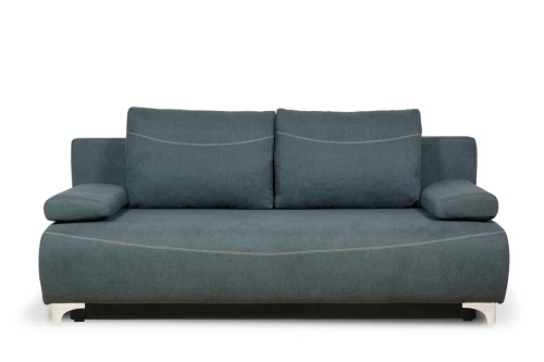 sofa FILO 3-osobowa rozkładana popielata tk. primo 96