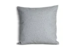 poduszka 40x40 szara tkanina: cashmere 18