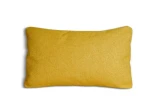 poduszka 50x30  żółta tkanina: cashmere 14