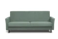 zestaw GAMMA wersalka + 1 fotel szary tk.uttario velvet 2970